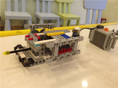 3-6岁宝宝的乐高趣味主题搭建课 环市校区与滨江校区双店通用体验